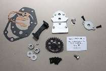 101 Modified oil pump gear 7 mm